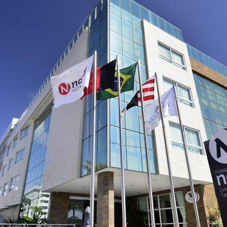Nord Luxxor Sapucaia Hotel Joao Pessoa Exterior photo