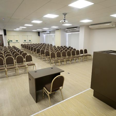 Nord Luxxor Sapucaia Hotel Joao Pessoa Exterior photo