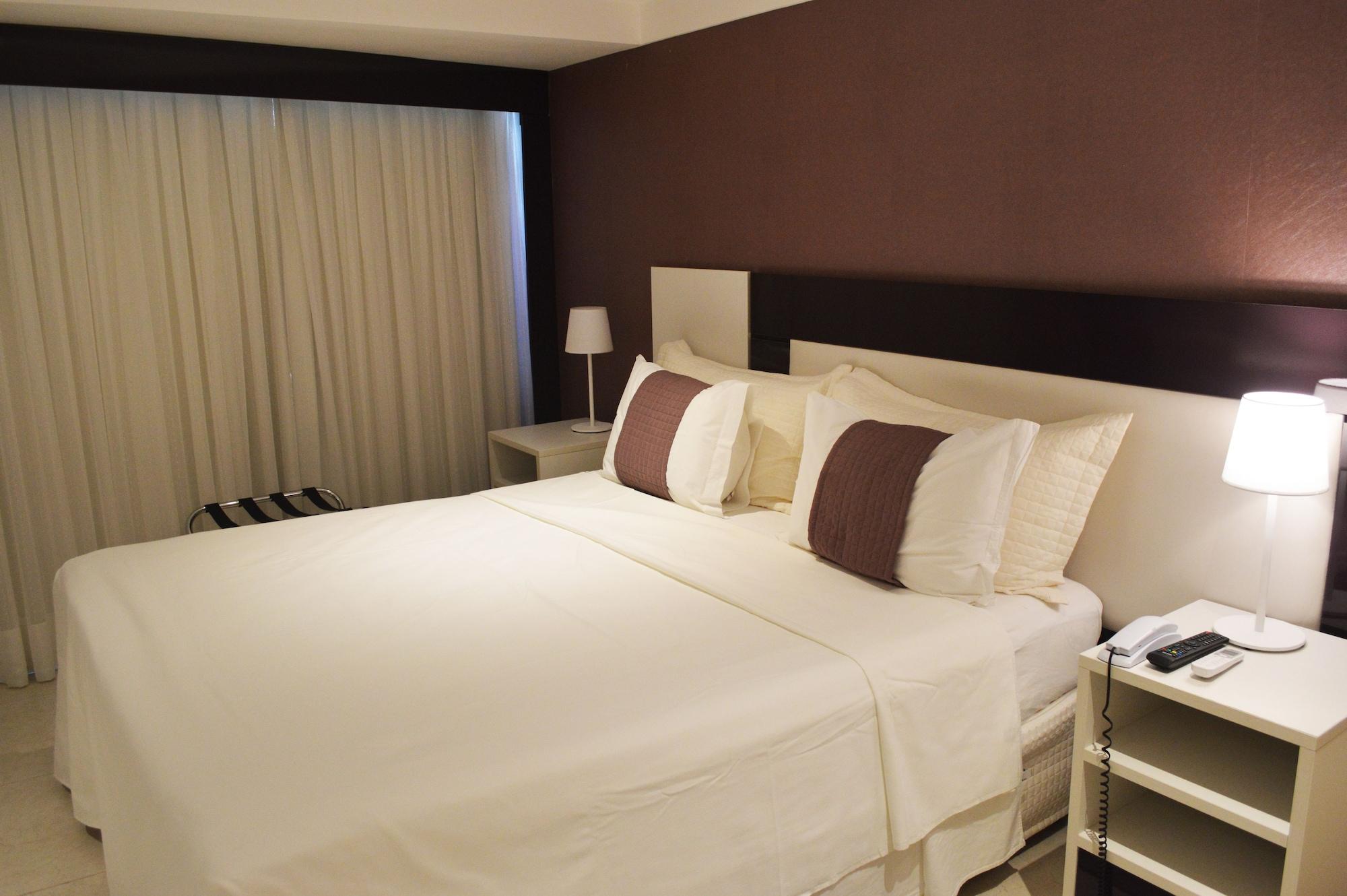 Nord Luxxor Sapucaia Hotel Joao Pessoa Exterior photo