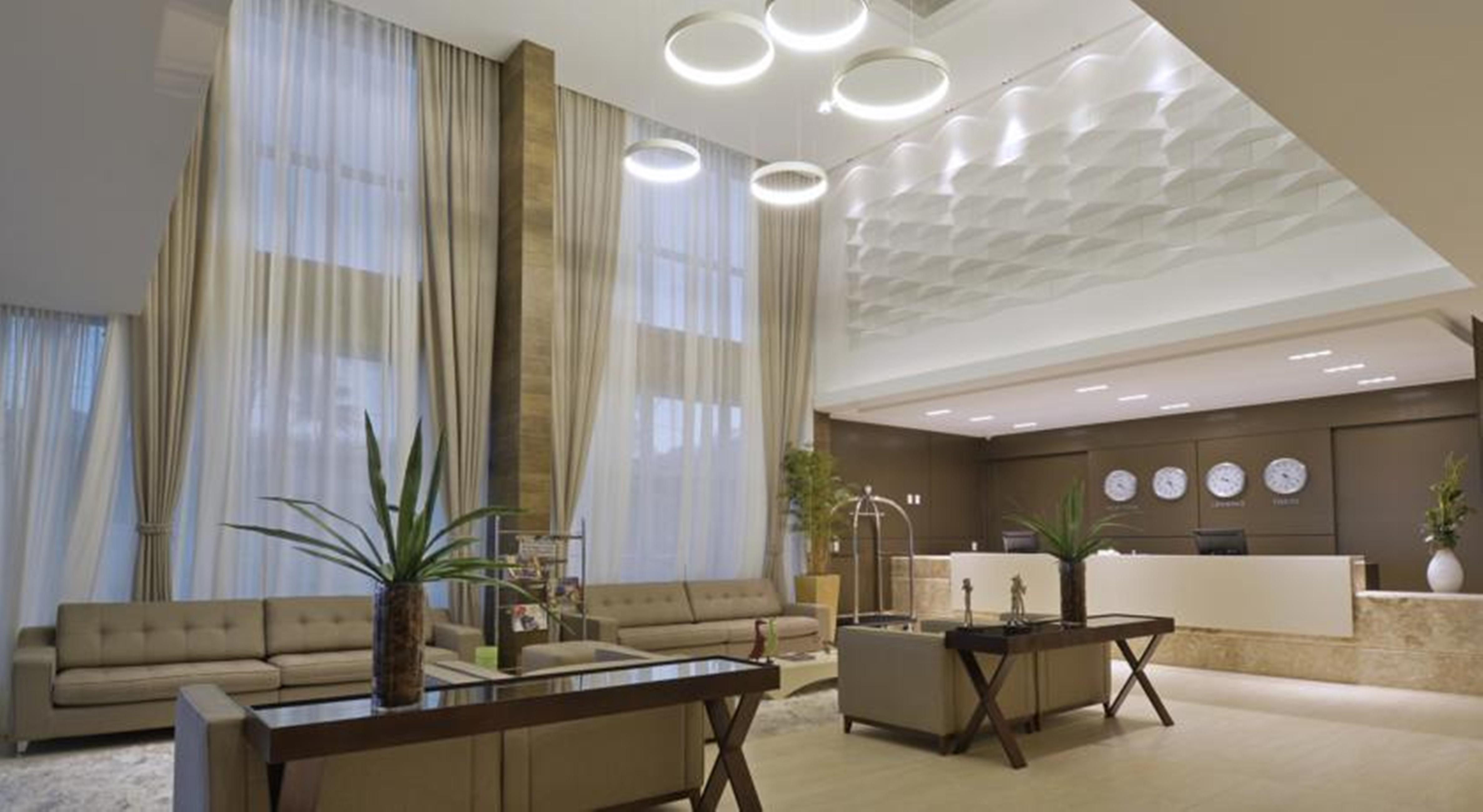 Nord Luxxor Sapucaia Hotel Joao Pessoa Exterior photo