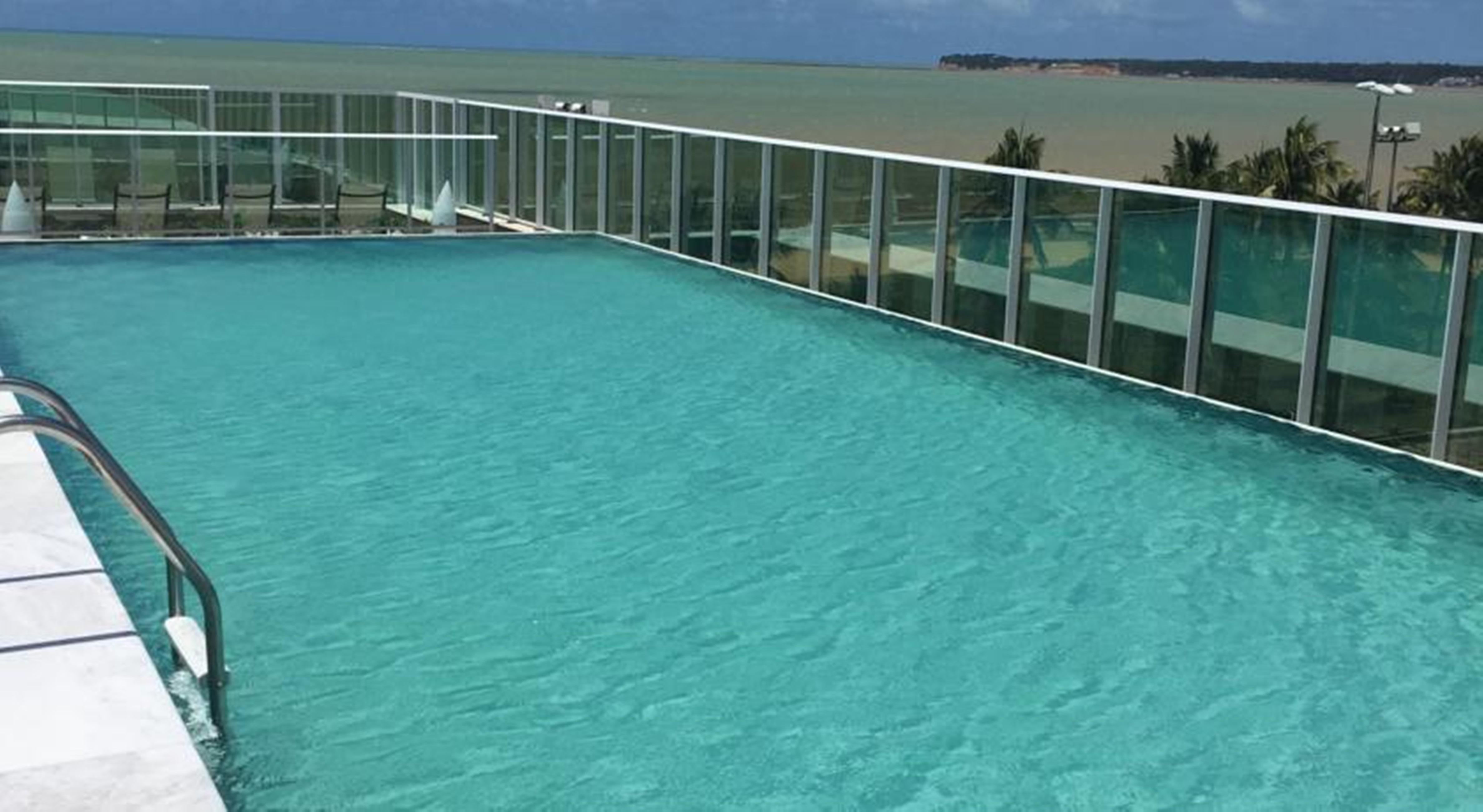 Nord Luxxor Sapucaia Hotel Joao Pessoa Exterior photo