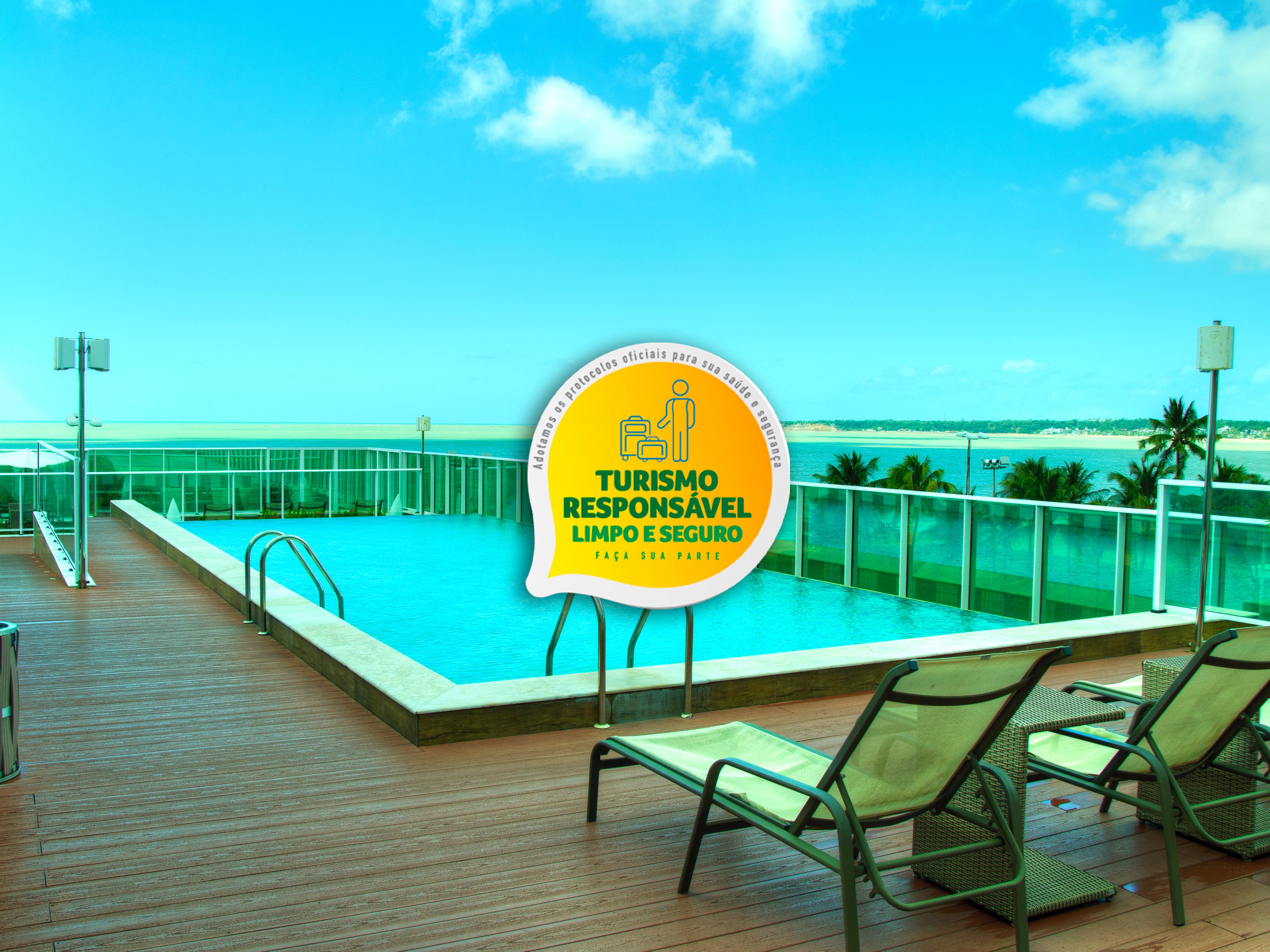 Nord Luxxor Sapucaia Hotel Joao Pessoa Exterior photo