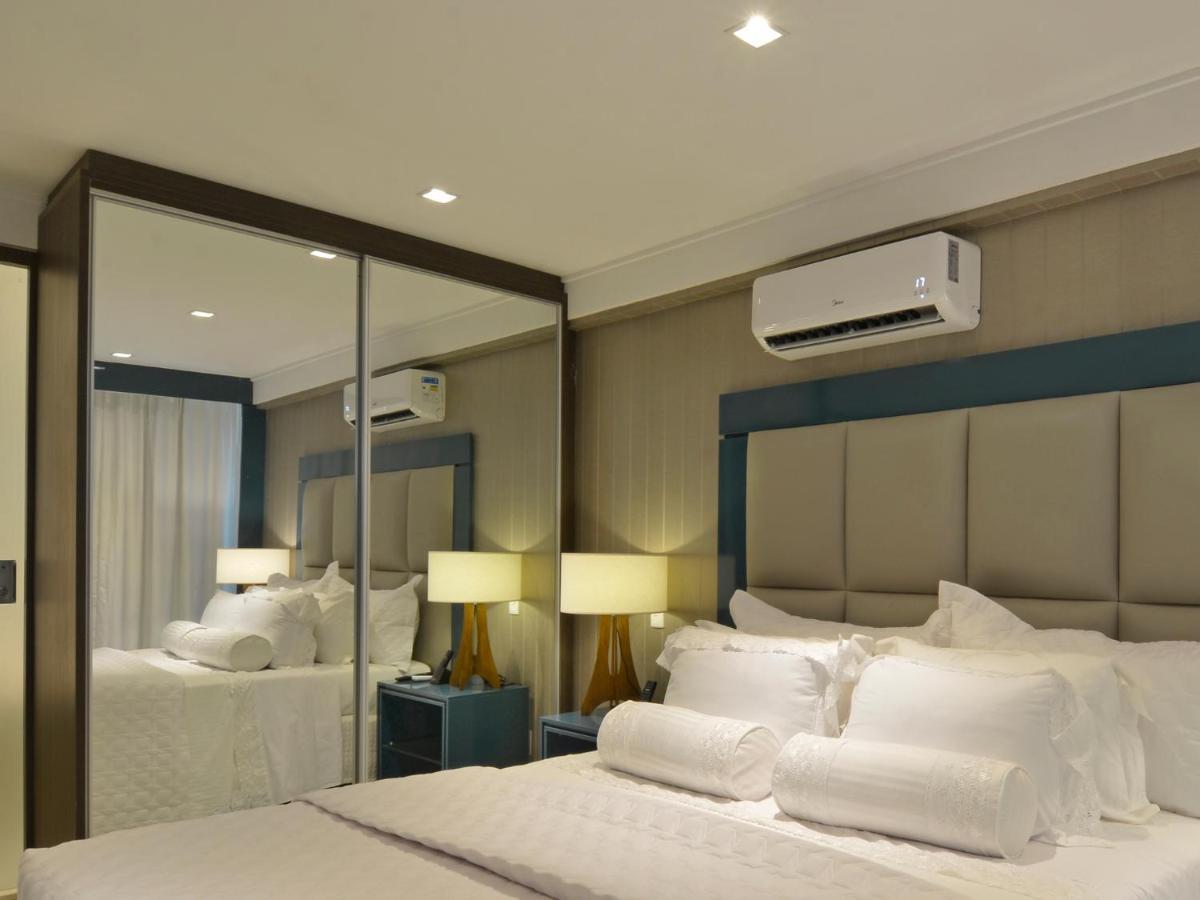 Nord Luxxor Sapucaia Hotel Joao Pessoa Exterior photo
