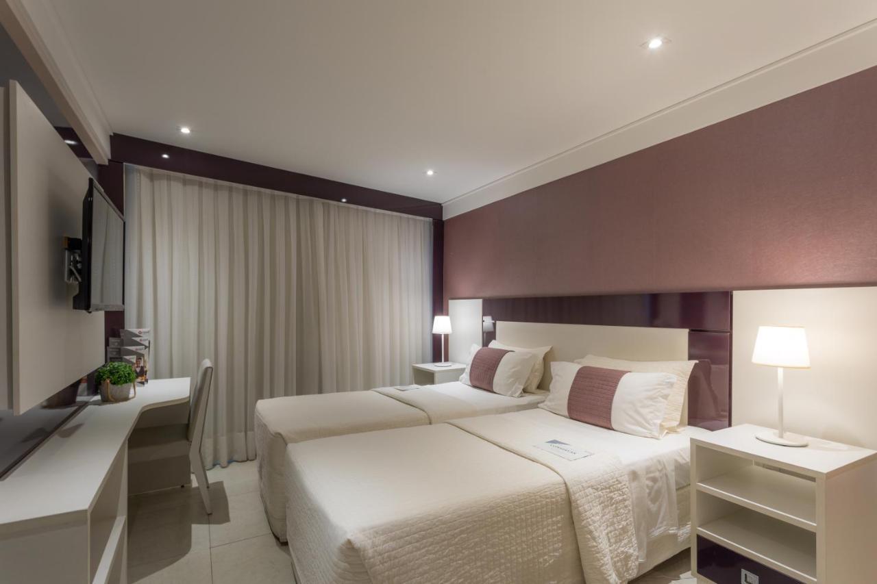 Nord Luxxor Sapucaia Hotel Joao Pessoa Exterior photo