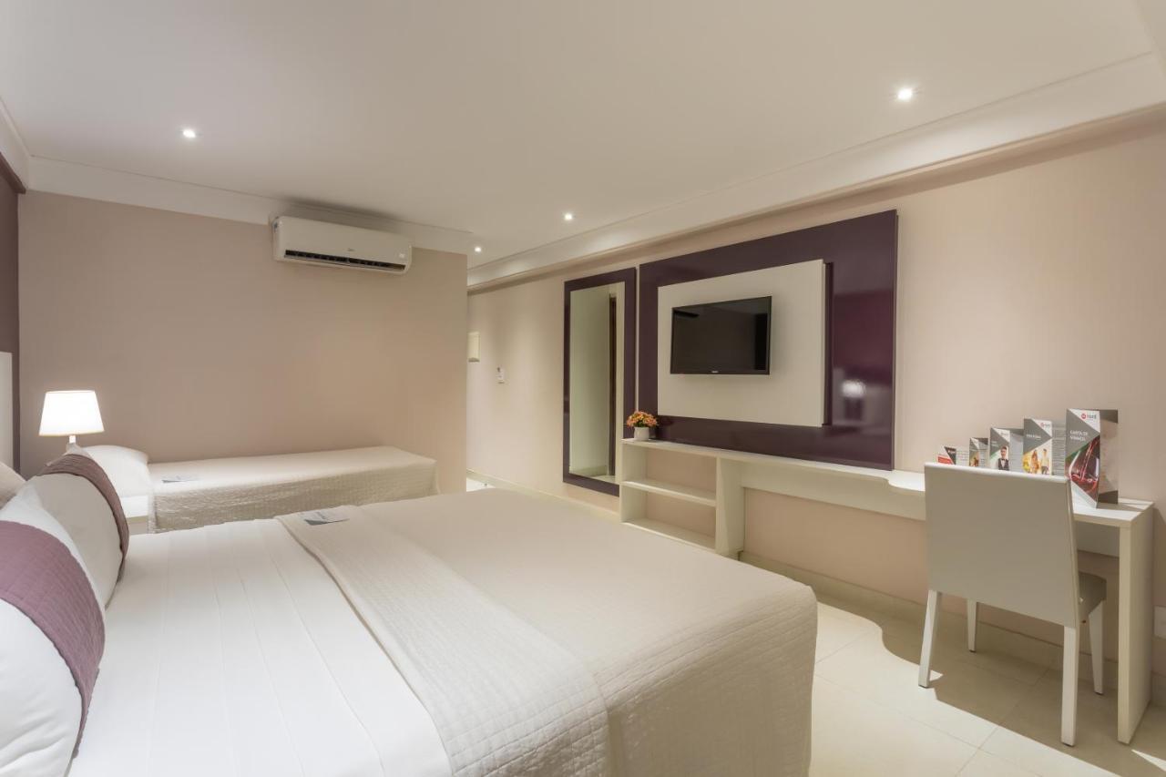Nord Luxxor Sapucaia Hotel Joao Pessoa Exterior photo