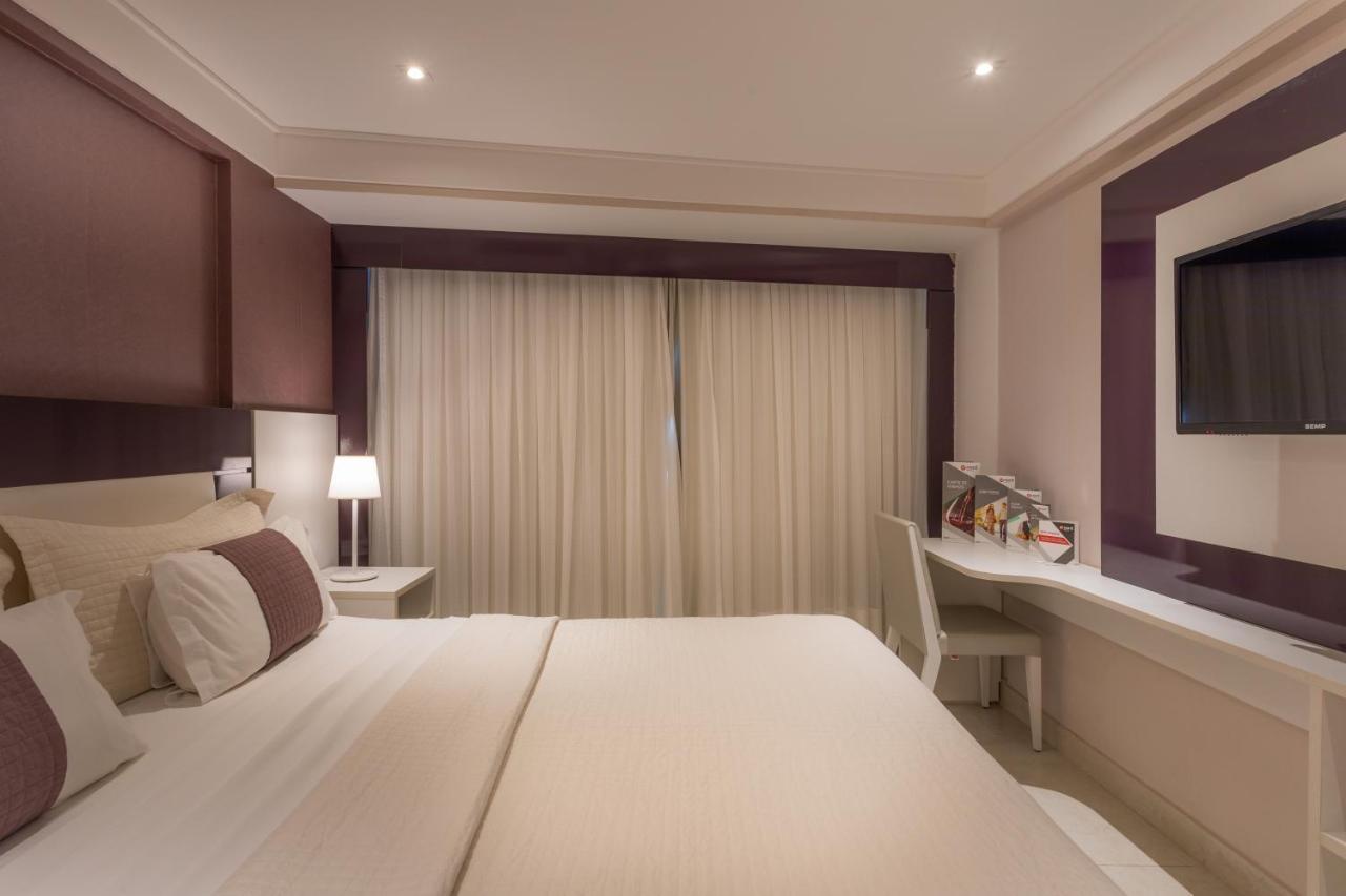 Nord Luxxor Sapucaia Hotel Joao Pessoa Exterior photo