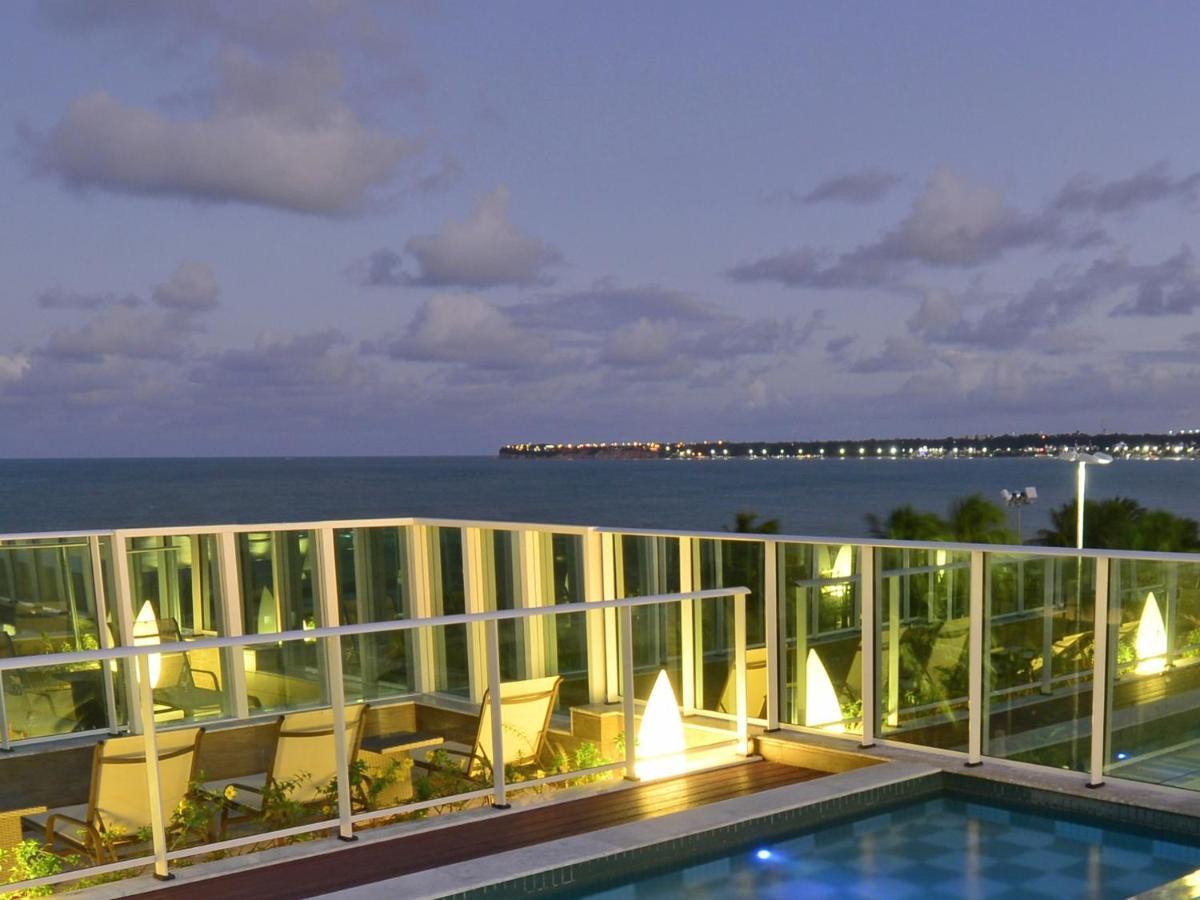 Nord Luxxor Sapucaia Hotel Joao Pessoa Exterior photo