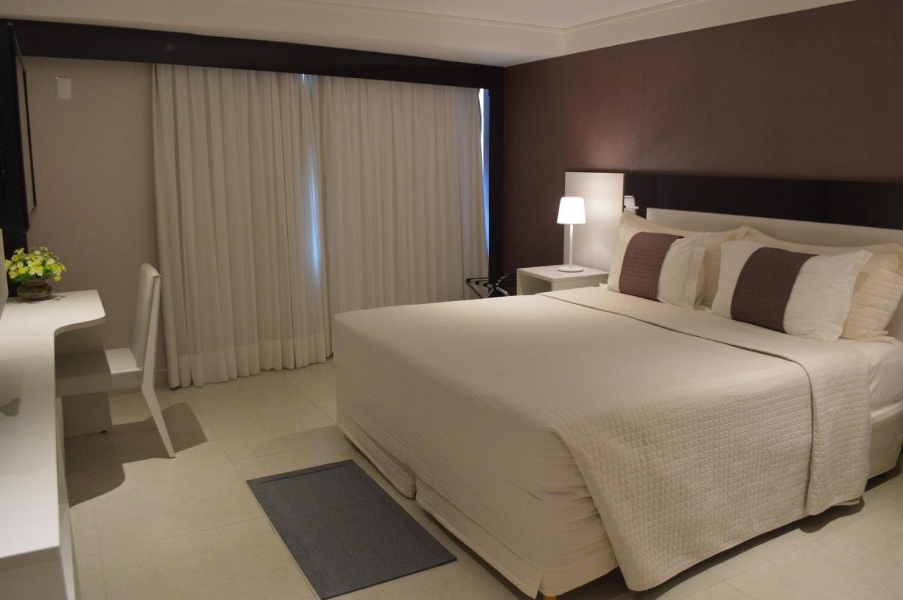 Nord Luxxor Sapucaia Hotel Joao Pessoa Exterior photo