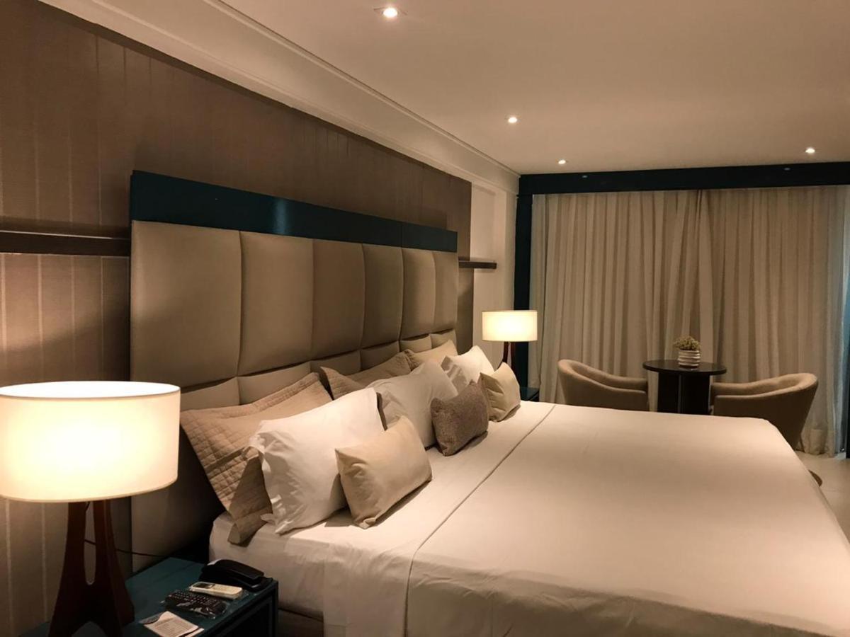 Nord Luxxor Sapucaia Hotel Joao Pessoa Exterior photo