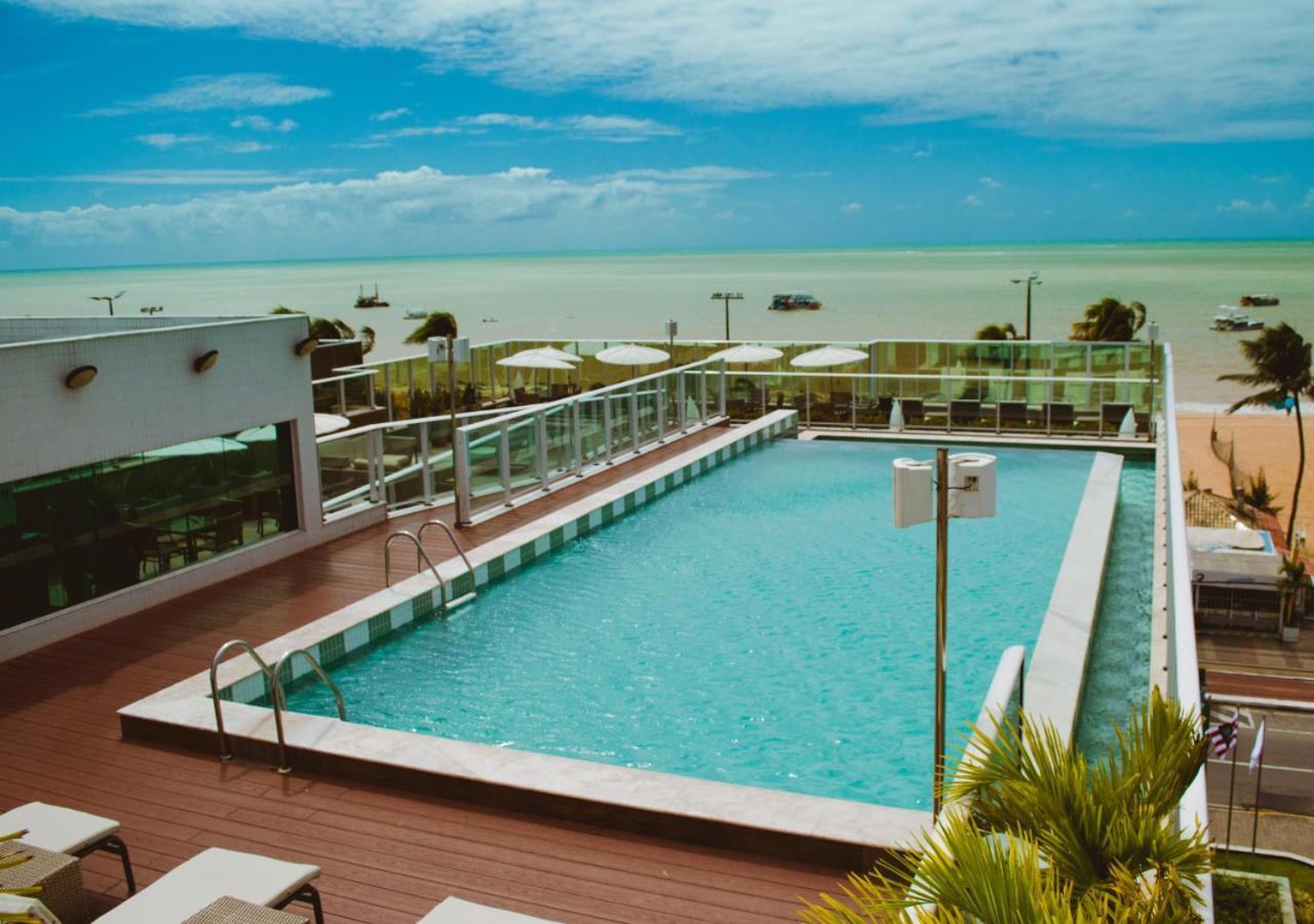 Nord Luxxor Sapucaia Hotel Joao Pessoa Exterior photo