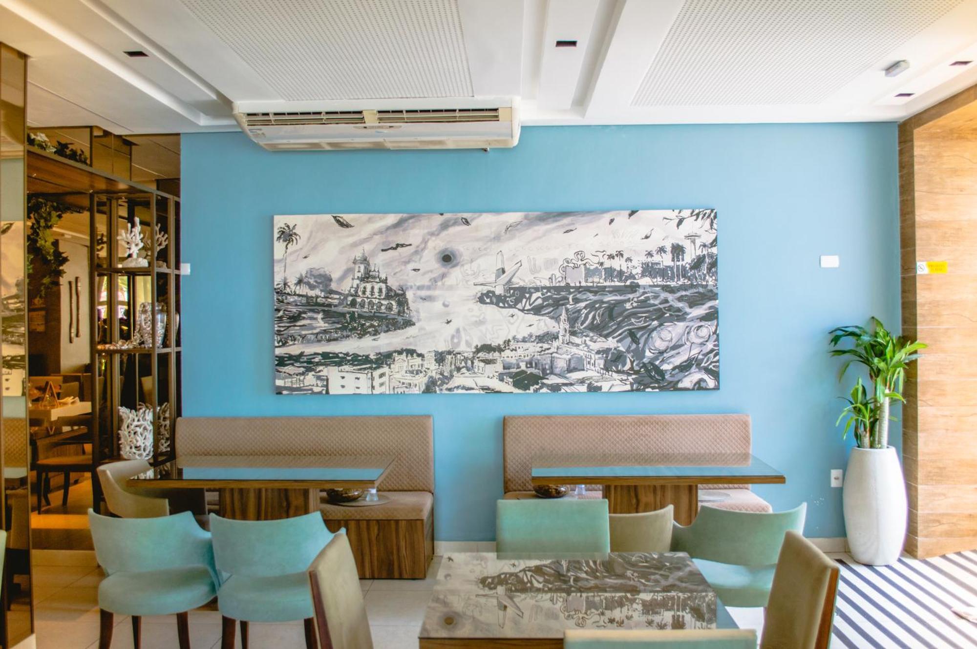 Nord Luxxor Sapucaia Hotel Joao Pessoa Exterior photo