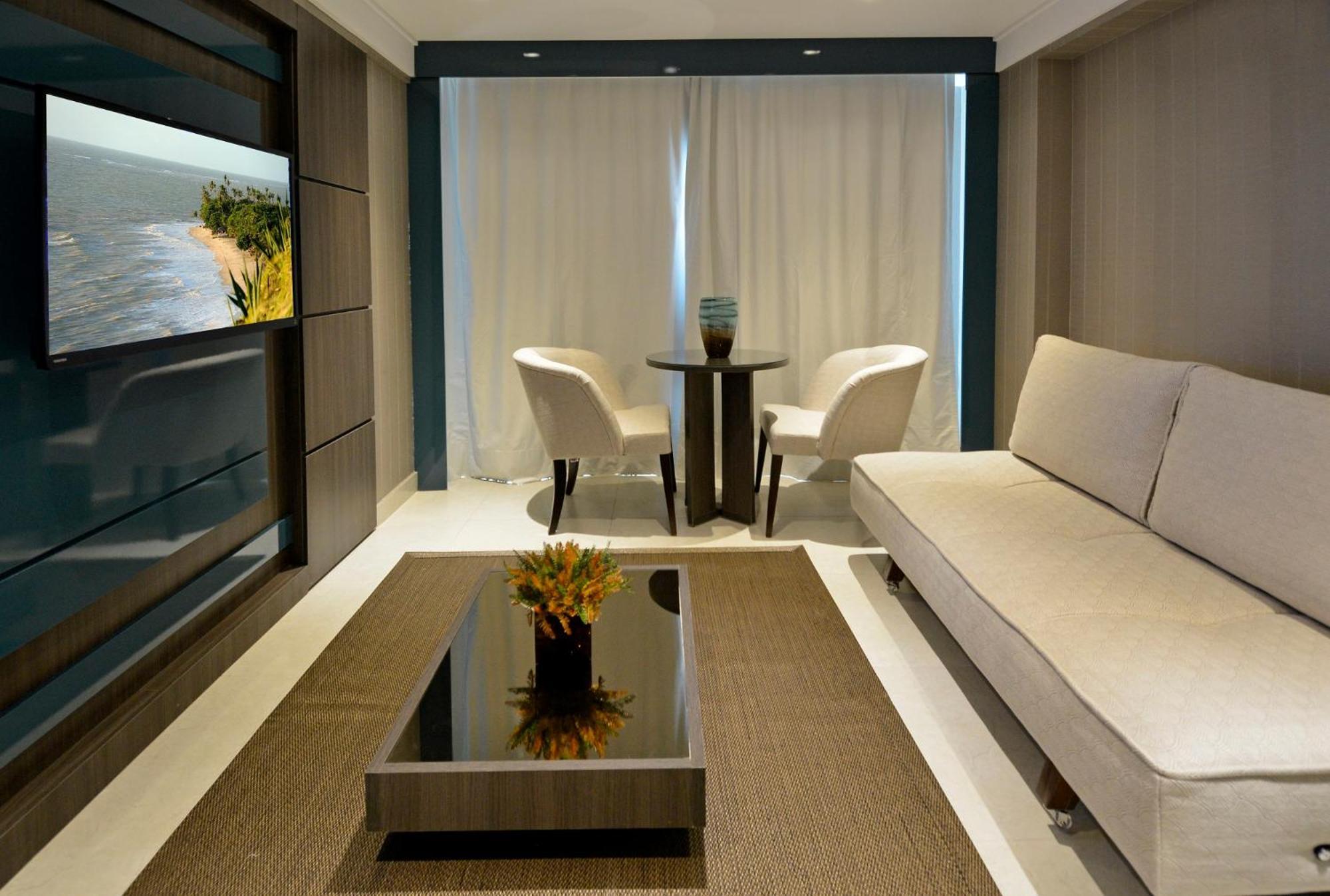 Nord Luxxor Sapucaia Hotel Joao Pessoa Exterior photo