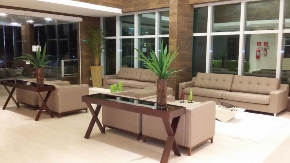 Nord Luxxor Sapucaia Hotel Joao Pessoa Exterior photo