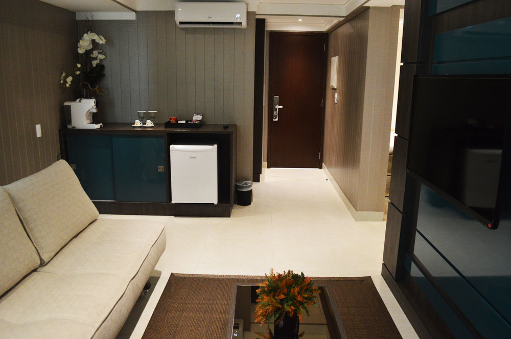 Nord Luxxor Sapucaia Hotel Joao Pessoa Exterior photo