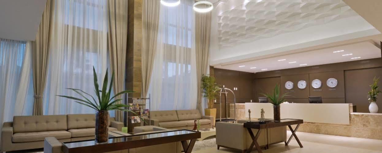 Nord Luxxor Sapucaia Hotel Joao Pessoa Exterior photo