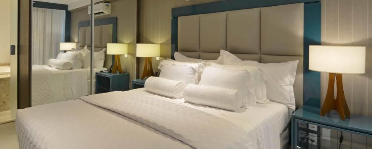 Nord Luxxor Sapucaia Hotel Joao Pessoa Exterior photo
