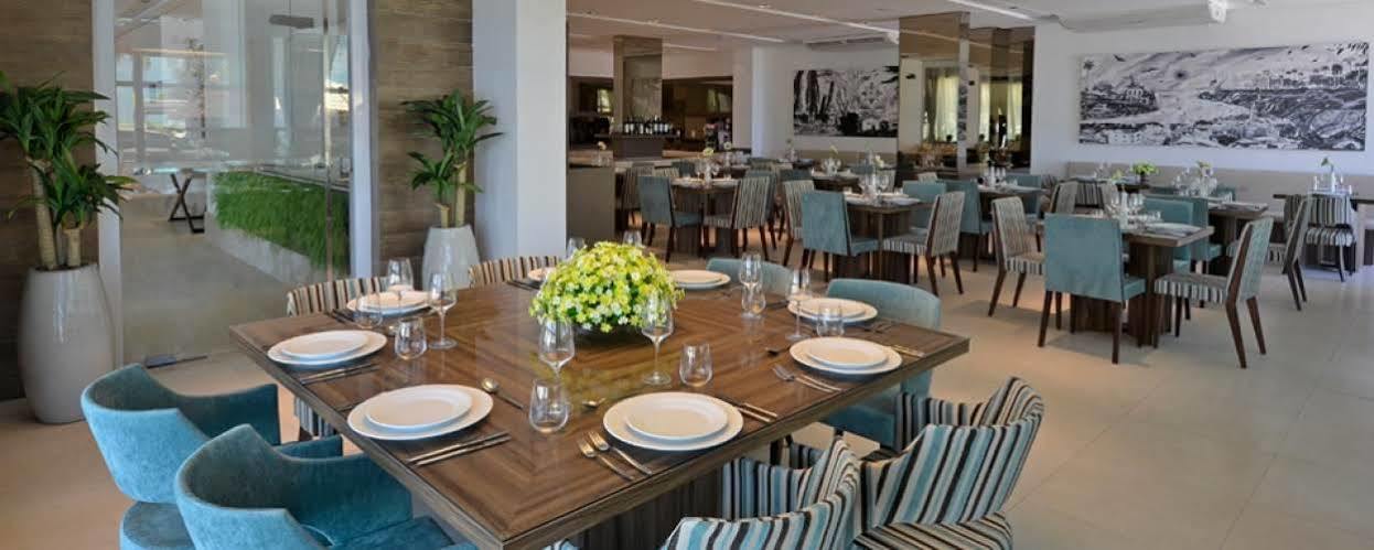 Nord Luxxor Sapucaia Hotel Joao Pessoa Exterior photo