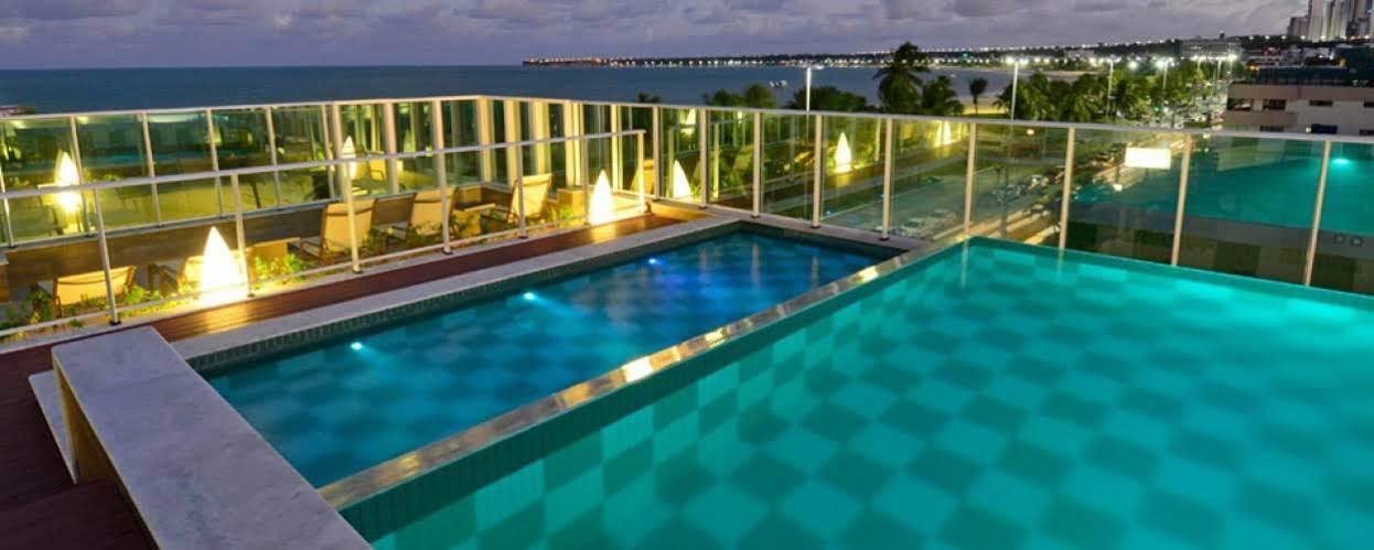 Nord Luxxor Sapucaia Hotel Joao Pessoa Exterior photo