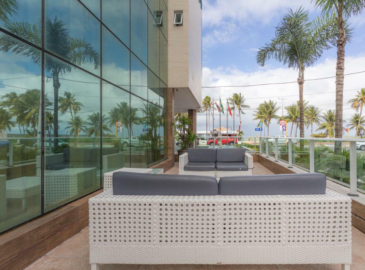 Nord Luxxor Sapucaia Hotel Joao Pessoa Exterior photo