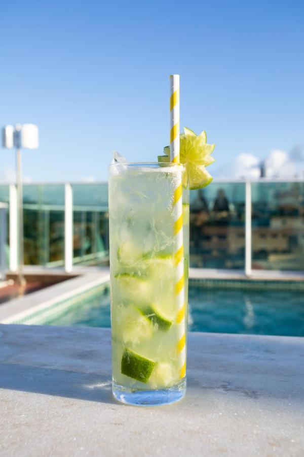 Nord Luxxor Sapucaia Hotel Joao Pessoa Exterior photo